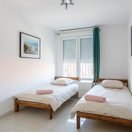 Apartment Mesnil Bat A 2g Le Blanc-Mesnil