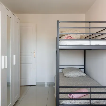 Apartment Mesnil Bat A 2g Le Blanc-Mesnil