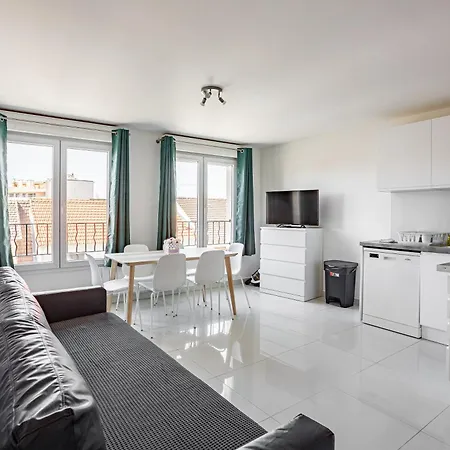 Apartment Mesnil Bat A 2g