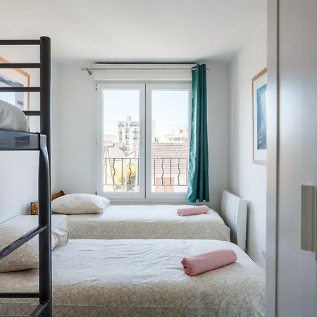 Mesnil Bat A 2g Apartment