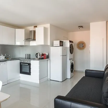Apartment Mesnil Bat A 2g Le Blanc-Mesnil