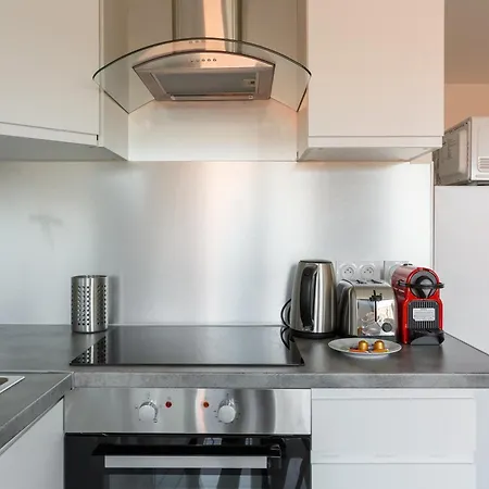 Mesnil Bat A 2g Apartment